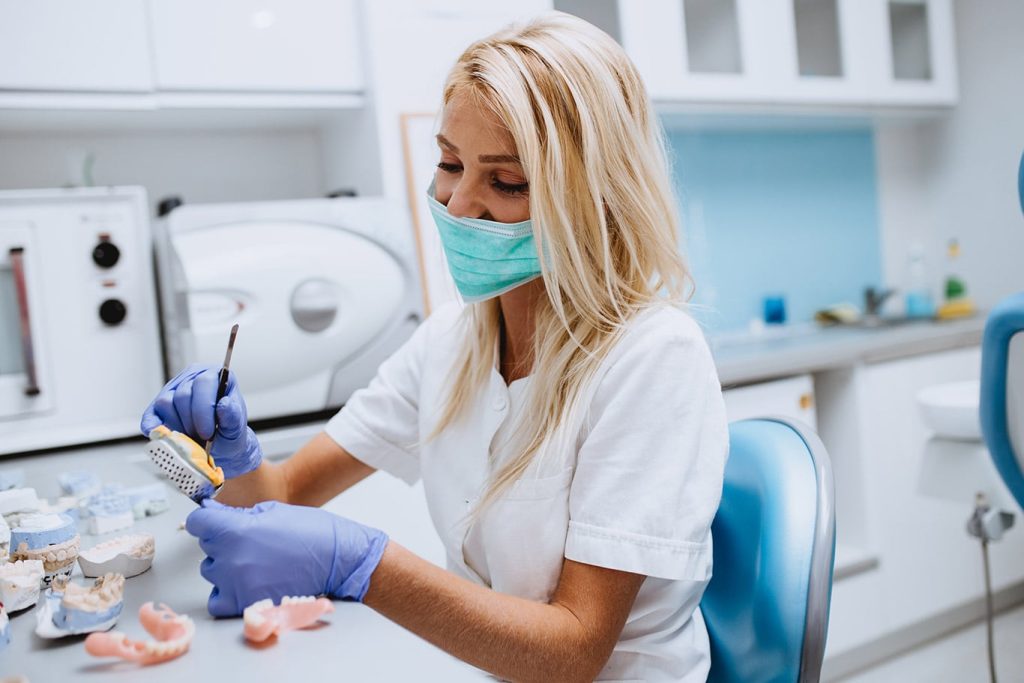 Supporting Your Practice - Impressions Dental Laboratories